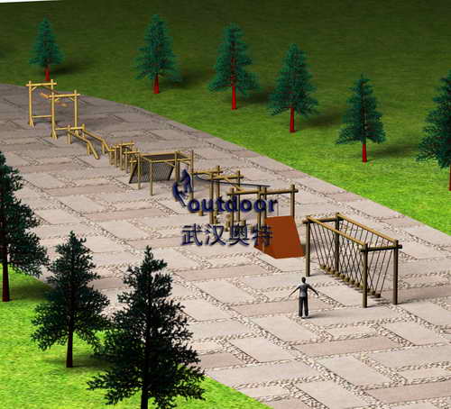 體能競(jìng)速賽